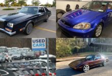 Chrysler Imperial, Honda Civic Si and Mazda RX-7 in this week's car buying roundup