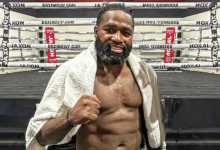 Broner tries to turn back the years and save his career