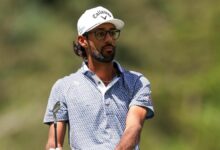 Rocket Mortgage Classic 2024 scores, results: Akshay Bhatia leads, Rickie Fowler lurks after Round 1