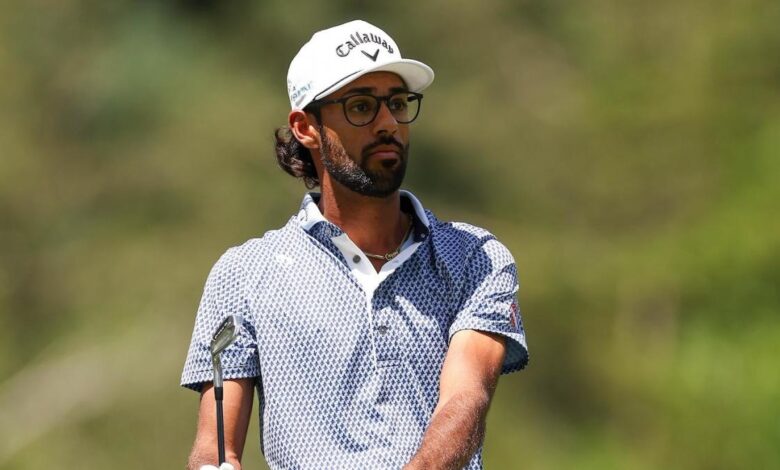Rocket Mortgage Classic 2024 scores, results: Akshay Bhatia leads, Rickie Fowler lurks after Round 1