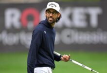 Rocket Mortgage Classic 2024 Scores, Takeaways: Akshay Bhatia, Aaron Rai Share Lead After Round 2