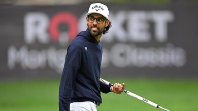 Rocket Mortgage Classic 2024 Scores, Takeaways: Akshay Bhatia, Aaron Rai Share Lead After Round 2