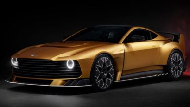 Aston Martin Valiant 2025: Powerful track-inspired supercar approved by Alonso
