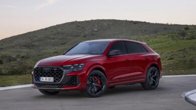 Audi RS Q8 has been newly upgraded with Performance equipment