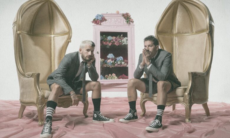 Mau y Ricky's album "Hotel Caracas" is an ode to family