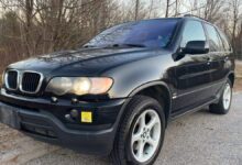 At $2,950, does this 2001 BMW X5 meet the needs?