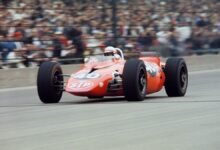 Parnelli Jones raced dominantly in the Indy 500's most innovative era