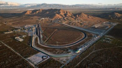 Willow Springs' sellers hope to turn the track into a Sonoma racetrack for Southern California