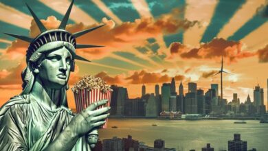 Get out the popcorn - NYS heat wave could affect power grid - Speed ​​up with that?