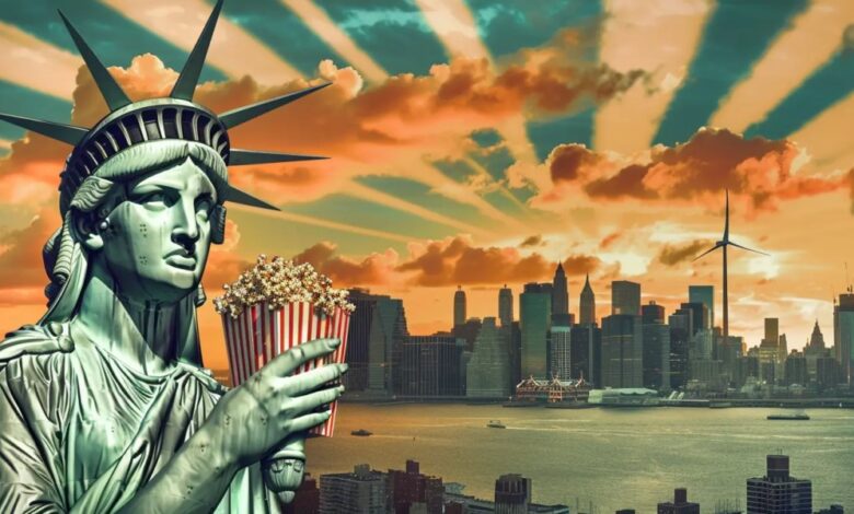 Get out the popcorn - NYS heat wave could affect power grid - Speed ​​up with that?