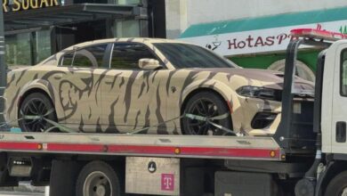 Seattle hits the owner of the infamous Charger Hellcat with more than $80,000 in fines