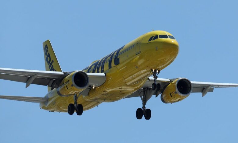 A Spirit Airlines passenger tracked down a lost suitcase and discovered it had been stolen by airport staff