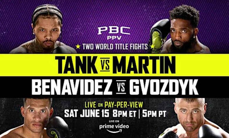 Gervonta Davis vs Frank Martin full fight video poster 2024-06-15