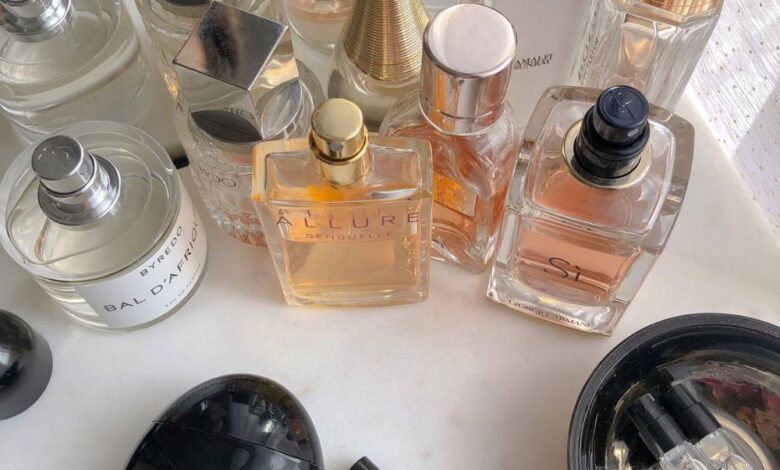 The 12 best perfumes of the '90s that you can still wear today