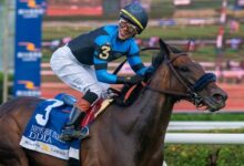 Didia Lands first US Grade 1 in the New York Stakes