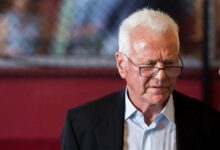 Stronach faces serious criminal charges in Canada