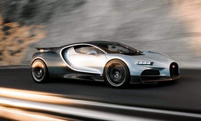 The 5 most interesting features on the 1800 horsepower Bugatti Tourbillon worth $4 million