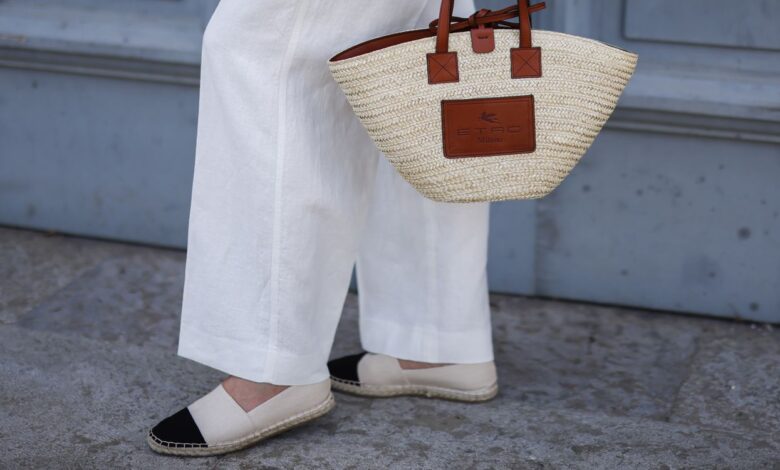 5 Ways to Wear Espadrilles This Summer