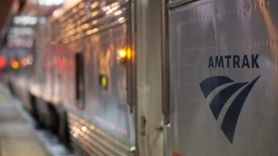 Amtrak's Philadelphia-Boston service continues after a two-hour pause