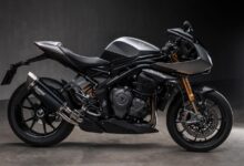 Speed ​​reading: Breitling x Triumph Speed ​​​Triple 1200 RR and more