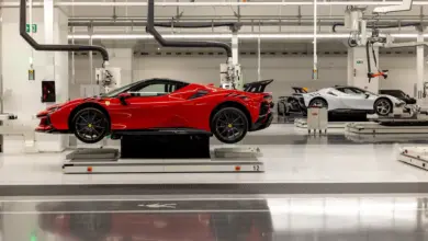 Ferrari may offer a $7,500 registration fee for an EV battery replacement service