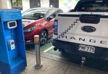 The owner of a childish Ford Ranger Raptor tries to stick with electric cars
