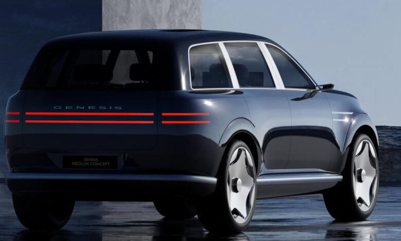 More electric SUVs, less sedans: What this luxury brand has planned