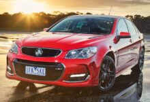 GM is addressing the Holden Commodore parts shortage