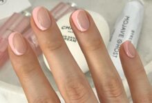 7 luxurious baby pink nail designs to try this summer