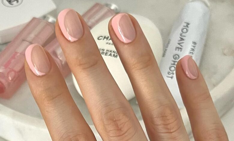 7 luxurious baby pink nail designs to try this summer