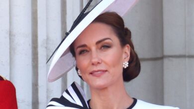 How color affects Kate Middleton's health