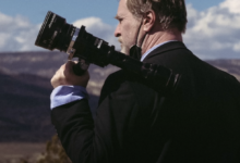 Film director Christopher Nolan has some helpful advice for photographers