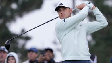 Picks, predictions, odds, field at the 2024 Travelers Championship: Golf expert Ludvig Aberg