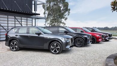 What's the difference between Mazda CX-60, CX-70, CX-80 and CX-90?