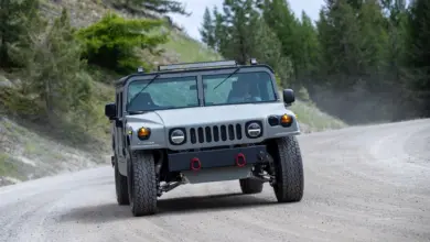 The Tesla-powered Hummer H1 EV weighs half as much as the GMC Hummer EV