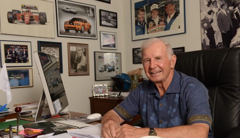 Parnelli Jones, the oldest living Indy 500 winner, has died at age 90