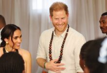 How Prince Harry's struggle with mental health has inspired Nigerian students