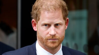 Prince Harry charged with destroying evidence in tabloid case