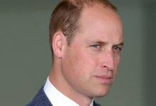 Prince William is leaning into a new inner circle