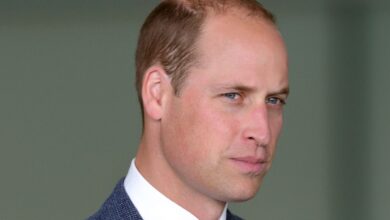 Prince William is leaning into a new inner circle