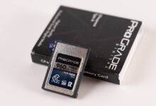 ProGrade Iridium CFexpress Type A 4.0 Cards: Futureproof Performance?