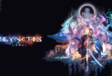 Reynatis Demo Available in Japanese Nintendo Switch eShop