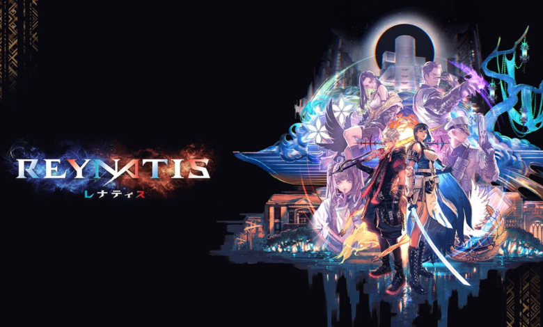 Reynatis Demo Available in Japanese Nintendo Switch eShop