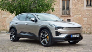 2025 Polestar 3 first drive review: Aiming for the mainstream