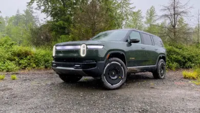 2025 Rivian R1T and R1S gain efficiency, comfort, and a lifeline