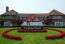 2024 Rocket Mortgage Classic live stream, watch online, TV schedule, channels, tee times, golf course coverage, radio