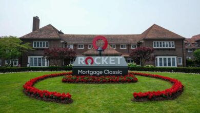 2024 Rocket Mortgage Classic live stream, watch online, TV schedule, channels, tee times, golf course coverage, radio