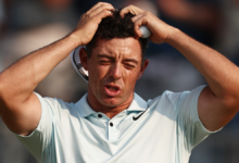 Rory McIlroy lost the 2024 US Open, this time unable to escape that harsh reality