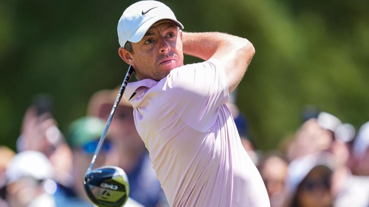 US Open 2024 odds, golf picks Tiger Woods and Rory McIlroy predictions
