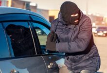 Police tackle car theft hot spot in Victoria